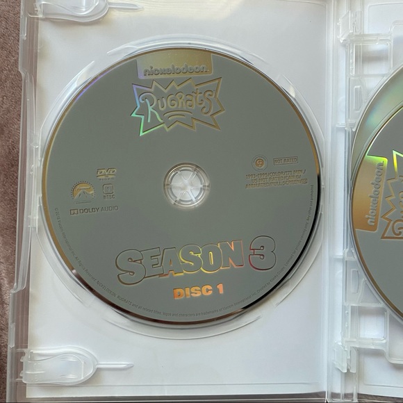 Rugrats DVDs - Picture 11 of 14